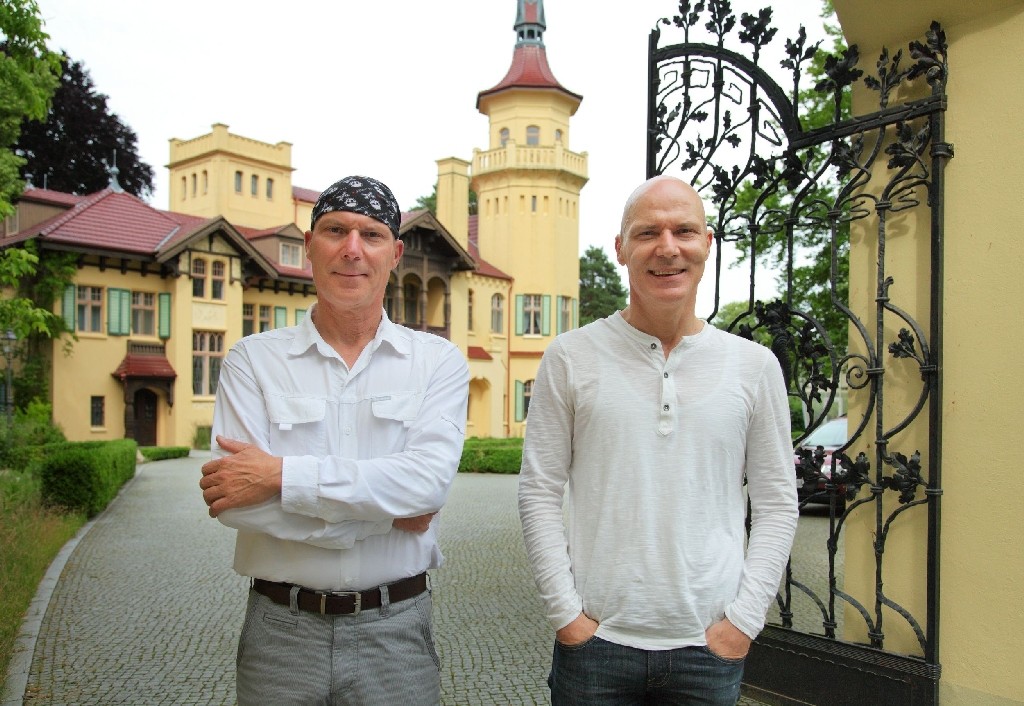 Harald és Rainer Opolka