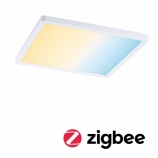 Paulmann VariFit Smart Home Zigbee Areo süllyesztett LED panel IP44 230x230mm 230V 16W TW fehér