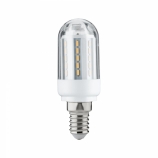 Paulmann LED kapszula E14 2700K átlátszó búra 3,5W-31W