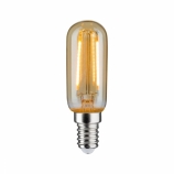 Paulmann LED szálas (filament) mini izzó E14 1700K áttetsző arany búra 2W-16W