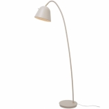 Nordlux Fleur skandináv design lámpa álló E27 foglalat max. 15W bézs
