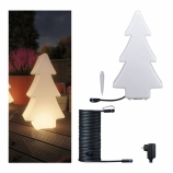 Paulmann Plug&Shine karácsonyi csomag LED fenyő + 10m kábel + trafó IP67/IP44 