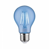 Paulmann AGL LED szálas (filament) dekor körte "égő" E27 2,2W kék