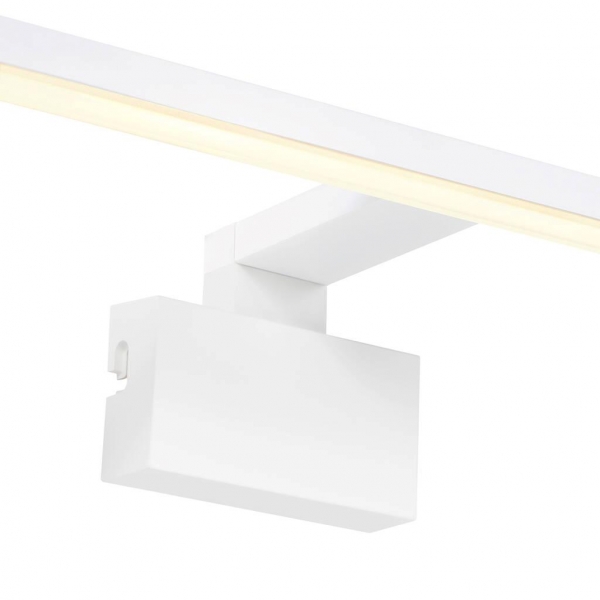 Nordlux Marlee fürdőszoba lámpa IP44 230V 3000K 90Ra 8,9W fehér | LEDPONT  webáruház