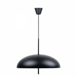 Nordlux DFTP Versale minimalista skandináv design függeszték 2xE27 fekete