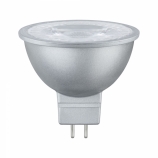 Paulmann LED spot izzó szabályozható GU5.3 2700K 6,5W (50W) matt króm