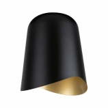 Paulmann URail DecoSystems Alvaro fém dekor lámpabúra matt fekete/matt arany