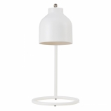 Nordlux Julian asztali lámpa E14 foglalat max. 25W fehér