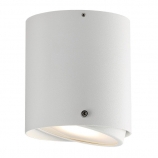 Nordlux IP S4 fürdőszoba mennyezeti lámpa fényforrás nélkül GU10 foglalattal maximum 8W fehér IP44 