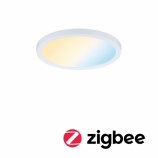 Paulmann VariFit Smart Home Zigbee Areo süllyesztett LED panel IP44 D175mm 230V 13W TW fehér