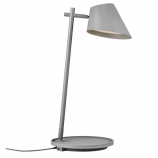 Nordlux Stay szabályozható asztali design lámpa LED modul 14,5W 2700K szürke