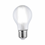 Paulmann LED szálas (filament) szabályozható körte izzó E27 6500K 7,5W (60W) szatén üveg búra