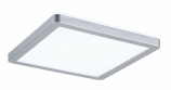 Paulmann LED Panel Atria Shine Backlight négyzet 190x190mm 11,2W 4000K matt króm