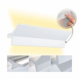 Paulmann Stine LED fali lámpa indirekt fény 3-lépcsős szabályozás 2700K 13W/4W matt fehér