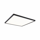 Paulmann LED Panel 3-Step-Dim Atria Shine Backlight négyzet 420x420mm 22W 3000K fekete