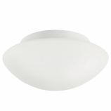 Nordlux Ufo Maxi fürdőszoba mennyezeti lámpa fényforrás nélkül E27 foglalattal maximum 2x40W D30 IP44 fehér