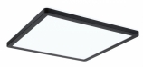 Paulmann LED Panel Atria Shine Backlight négyzet 293x293mm 16W 4000K fekete