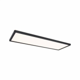 Paulmann LED Panel 3-Step-Dim Atria Shine Backlight téglalap 580x200mm 22W 3000K fekete