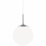 Nordlux Cafe 25 függő lámpa fényforrás nélkül E27 foglalattal maximum 60W D25 fehér-opál 