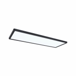 Paulmann LED Panel 3-Step-Dim Atria Shine Backlight téglalap 580x200mm 22W 4000K fekete
