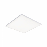 Paulmann Velora LED panel mennyezeti/fali négyzet 595x595mm 3000K 34W matt fehér