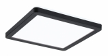 Paulmann LED Panel Atria Shine Backlight négyzet 190x190mm 11,2W 4000K fekete