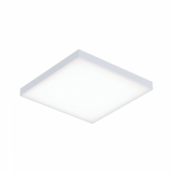 Paulmann Velora LED panel mennyezeti/fali négyzet 225x225mm 3000K 13W (98W) matt fehér