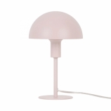 Nordlux Ellen Mini asztali lámpa E14 foglalat max. 40W rózsaszín