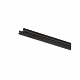 Paulmann URail sínrendszerhez áramütés ellen védő műanyag takaró 68cm fekete
