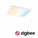 Paulmann VariFit Smart Home Zigbee Areo süllyesztett LED panel IP44 175x175mm 230V 13W TW fehér