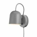 Nordlux Angle skandináv design fali lámpa GU10 foglalat max. 25W szürke