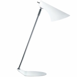 Nordlux Vanila asztali lámpa fényforrás nélkül E14 foglalattal maximum 40W fehér