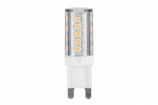 Paulmann LED kapszula G9 230V dimmelhető 2700K 3W (29W)