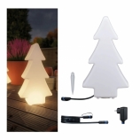 Paulmann Plug&Shine karácsonyi csomag LED fenyő + 2m kábel + trafó IP67/IP44 