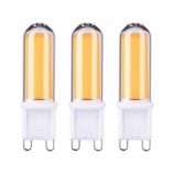 Paulmann LED kapszula üveg 230V G9 2700K 3x4,6W (3x40W) 3-as csomag