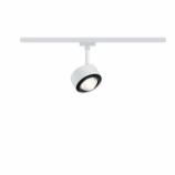 Paulmann URail LED Spot Aldan sínes lámpa 2700K 9W (82W) fehér/fekete
