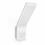 Steinel XLED Slim mozgásérzékelővel szerelt kültéri fali LED reflektor IP44 4000K 10,5W fehér