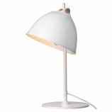 Halo Design Aarhus skandináv stílusú asztali lámpa D18 G9 fehér
