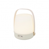 Kooduu Lite-up 2.0 skandináv design lámpa LED 2700-3100K homok