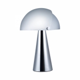 Nordlux Align asztali skandináv design lámpa E27 foglalat max. 25W króm