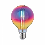 Paulmann LED-szálas (filament) gömb "izzó" G95 szabályozható E27 2700K 5W (40W) dichroic üveg