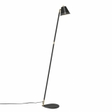 Nordlux Pine ipari stílusú álló design lámpa GU10 foglalat fekete