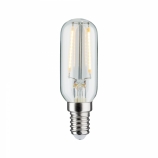 Paulmann LED szálas (filament) dimmelhető mini izzó E14 2700K átlátszó búra 2,8W (25W)