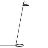 Nordlux DFTP Versale minimalista skandináv design állólámpa 3xG9 fekete