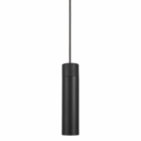 Nordlux Tilo függesztett minimál design spot lámpa GU10 fekete