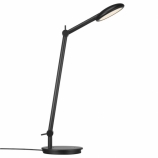 Nordlux Bend asztali skandináv design lámpa szabályozható LED 5W 2700K fekete